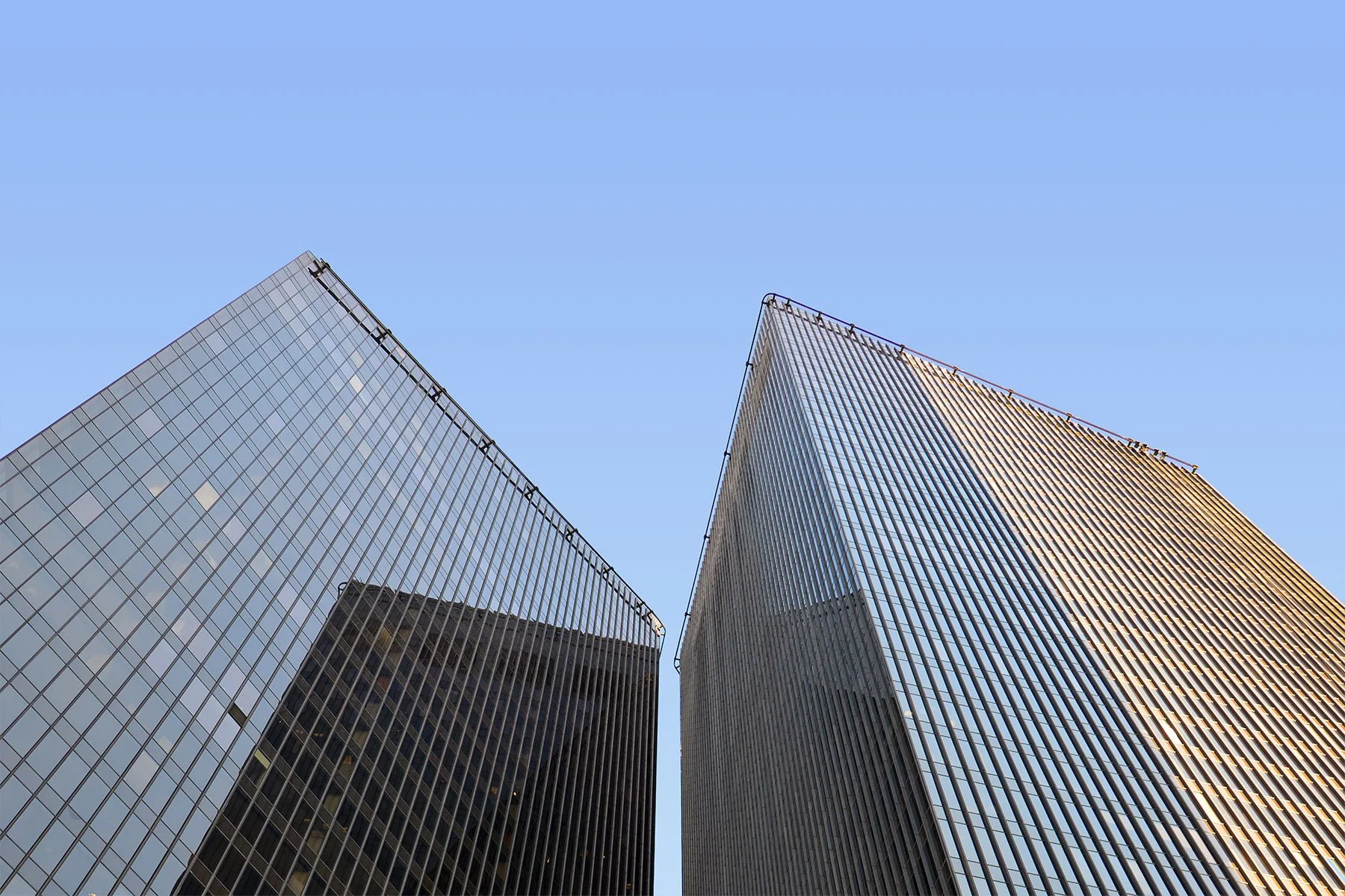 Downtown's Evolving Skyline Architecture Walk