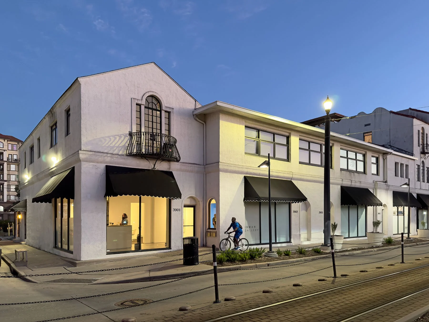 PH office open house