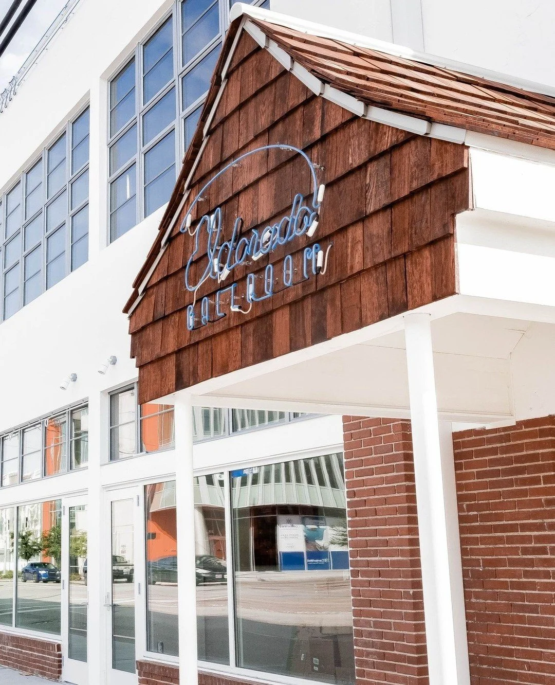 Located at 2310 Elgin Street, @eldorado.ballroom has long been a gathering place for dancing, celebrations, and community life in Houston&rsquo;s #ThirdWard. ⁠
⁠
In 1999, the building was gifted to @projectrowhouses, a Houston-based nonprofit dedicat