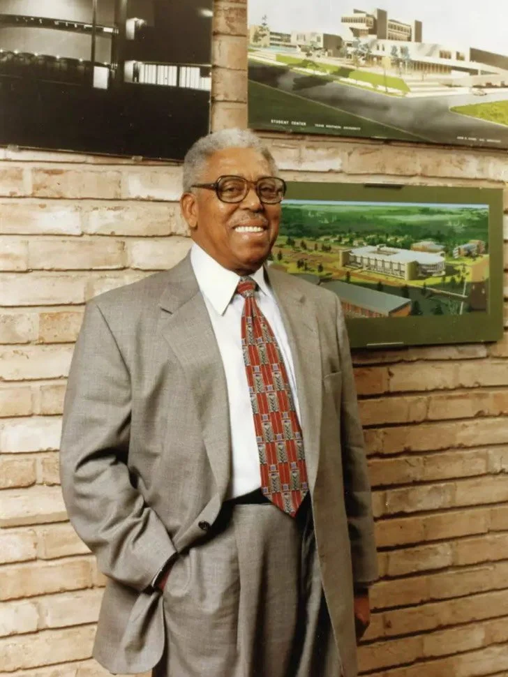 Preserving the built environment also means recognizing the people who shaped it. John S. Chase, FAIA, is considered one of the most influential African American architects of the 20th century.

In 1950, Chase became the first African American to enr