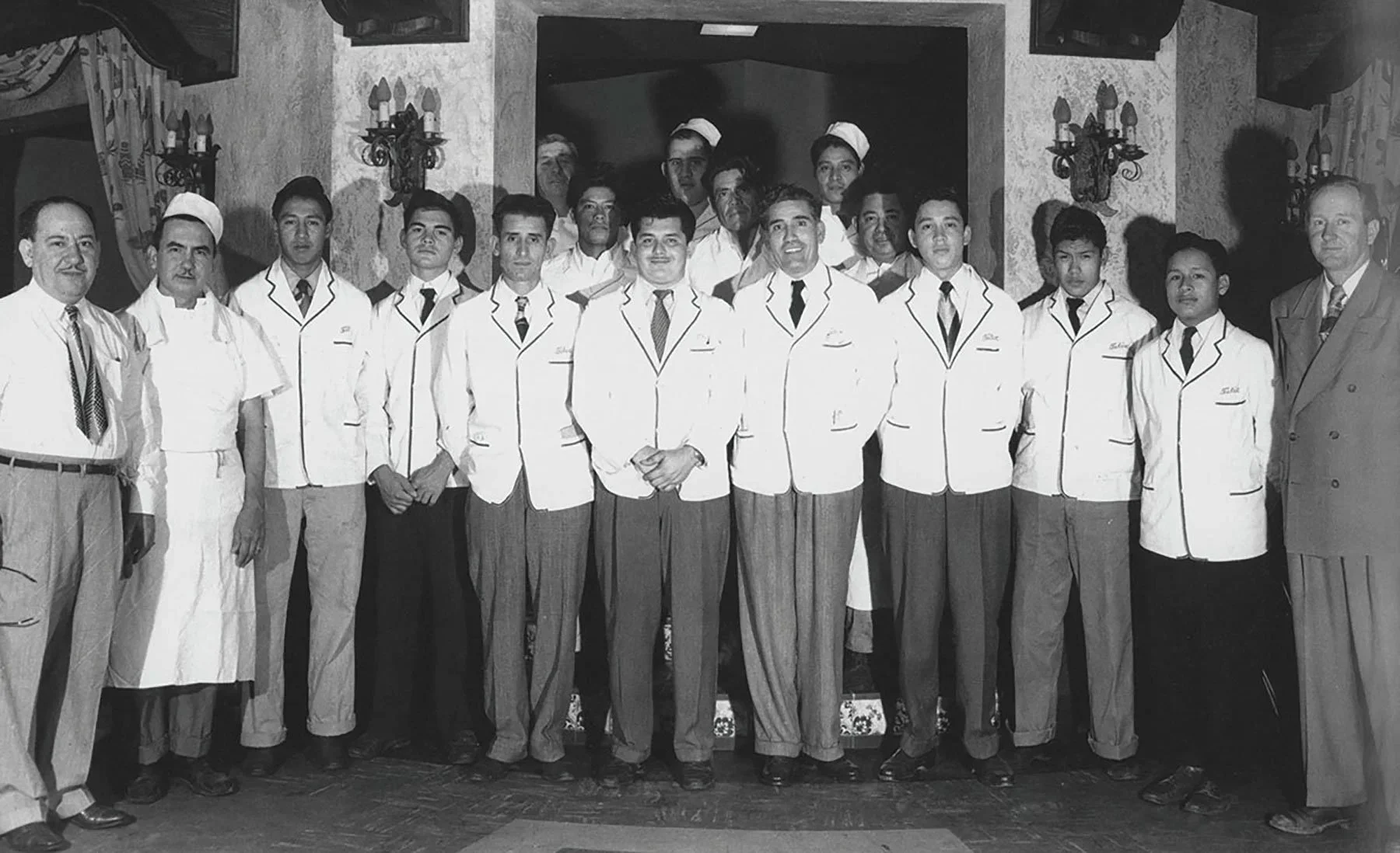  Recognizing the restaurants that shape Houston’s story   The Savoring History Celebration   Tuesday, April 14   Learn more  