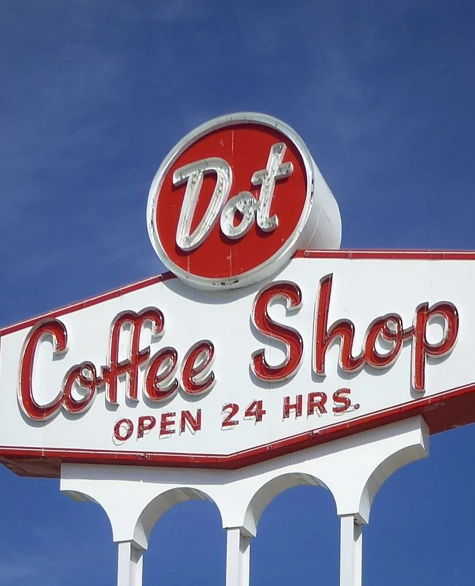 📸 Signs of the City: Framing Houston&rsquo;s Roadside Landmarks⁠
Photographs by @mollyblock 
On view March 7 &ndash; June 30, 2026⁠
📍Preservation Houston | 3907 Main Street⁠
⁠
Houston photographer Molly Block has spent years documenting what many o