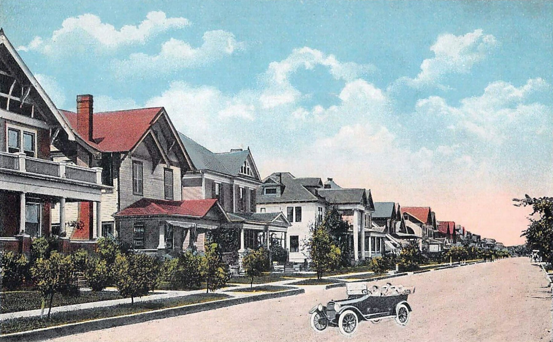 Avondale Architecture Walk