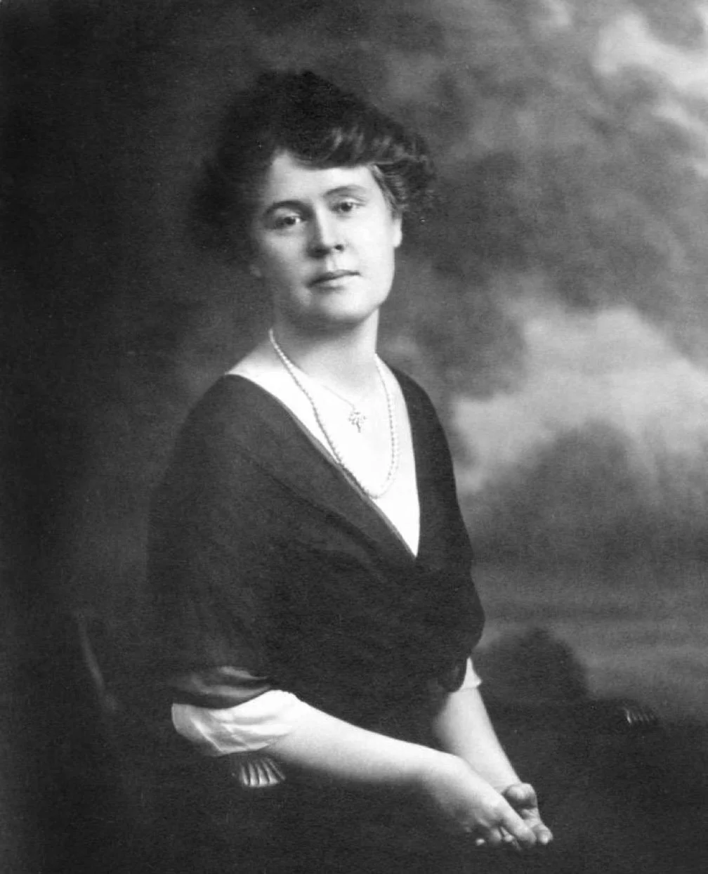 As #WomensHistoryMonth comes to a close, we&rsquo;re honoring another woman whose legacy helped shape Houston&rsquo;s preservation story: Annette Finnigan.⁠
⁠
A civic leader, suffragist, and philanthropist, Finnigan played an early role in protecting