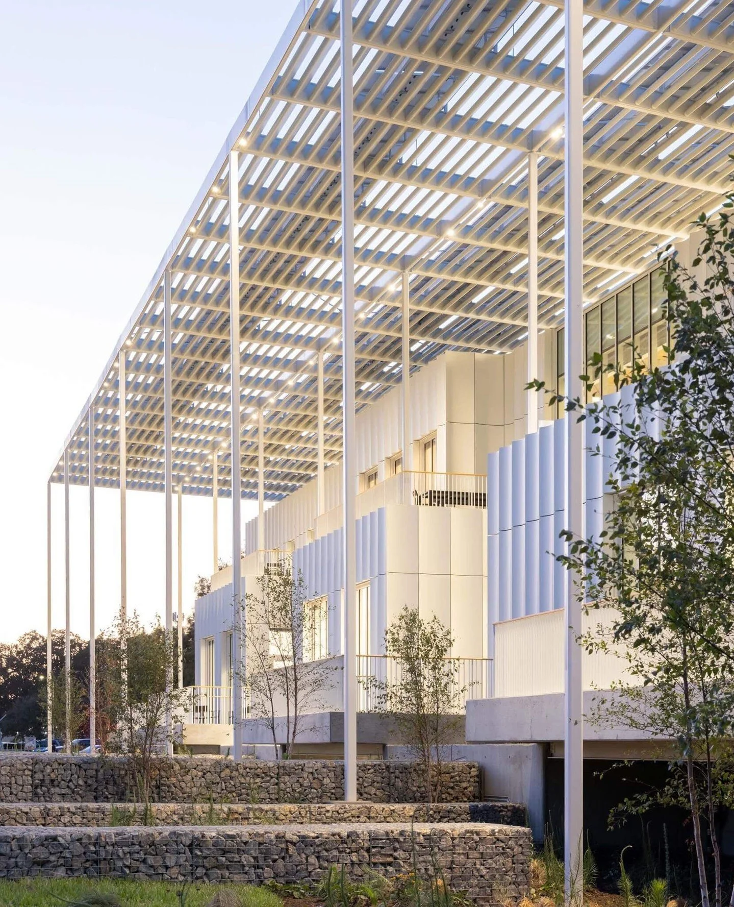 Celebrated each year by American Institute of Architects, #ArchitectureWeek highlights the role design plays in shaping our communities and invites everyone to explore the built environment around them.⁠
⁠
Here in Houston, architecture tells a powerf