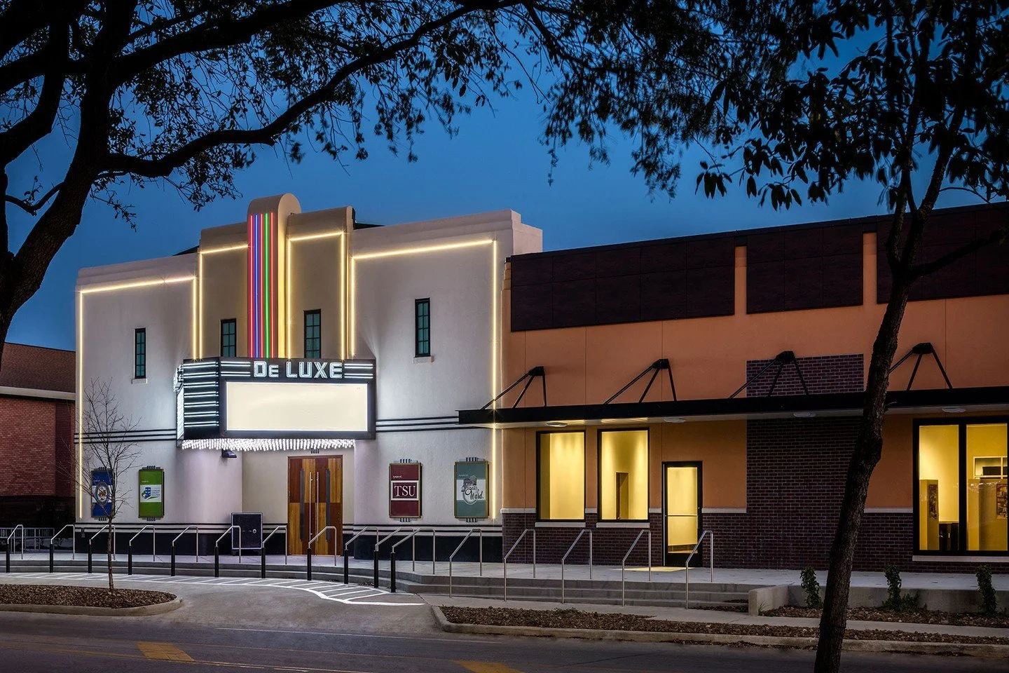 Preservation Houston invites you to our 2026 Member Reception &amp; Meeting, an evening to connect, reflect, and celebrate preservation in one of Houston&rsquo;s most meaningful historic spaces.⁠
⁠
📍DeLuxe Theater (3303 Lyons Avenue)⁠
 Tuesday, May 