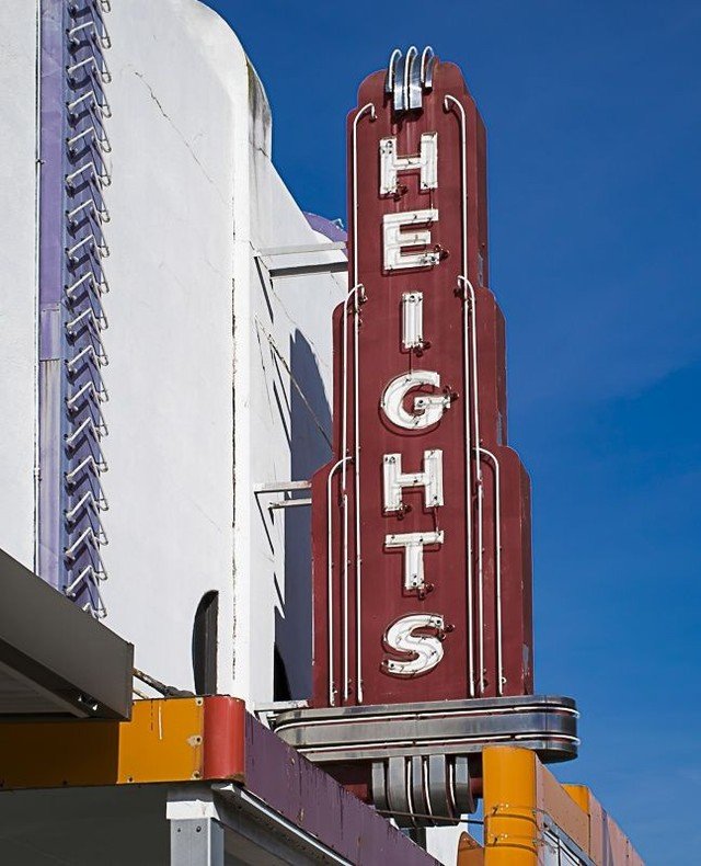 There&rsquo;s still time to experience Signs of the City: Framing Houston&rsquo;s Roadside Landmarks, a photography exhibition by Molly Block that captures the details many of us pass by every day! 📸⁠
⁠
From neon signs to hand-lettered fa&ccedil;ade