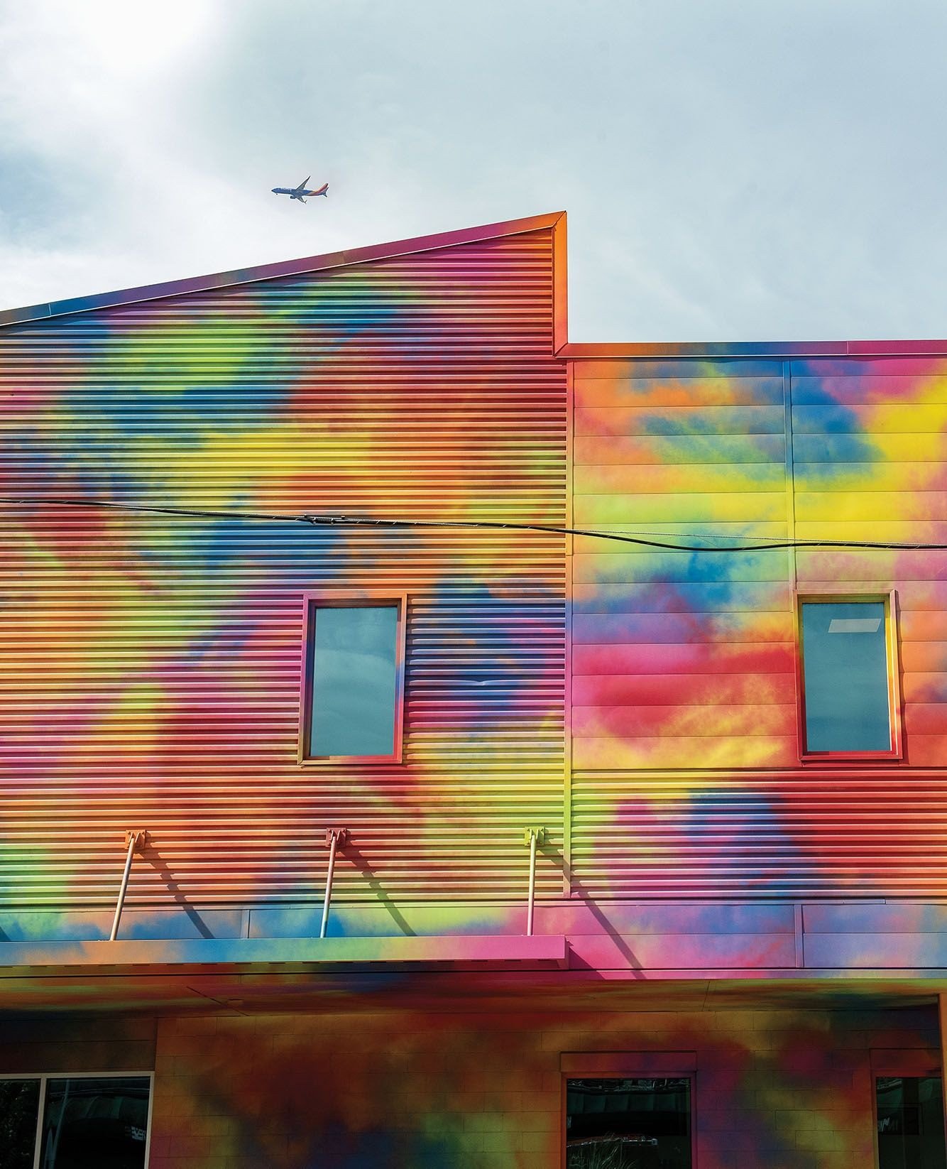 This Pride Month, we&rsquo;re reflecting on the spaces and neighborhoods that have shaped Houston&rsquo;s LGBTQ+ history &mdash; including Montrose, long recognized as one of the city&rsquo;s cultural and creative hearts.⁠
⁠
From gathering spaces and