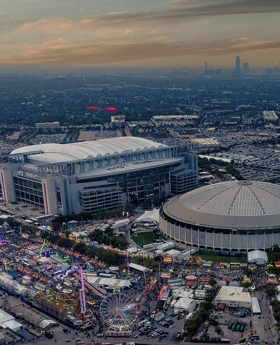 During the #FIFAWorldCup ⚽, NRG Stadium &mdash; temporarily known as Houston Stadium &mdash; will welcome visitors from around the globe as one of the tournament&rsquo;s host venues.⁠
⁠
Since opening in 2002, the stadium has become one of Houston&rsq