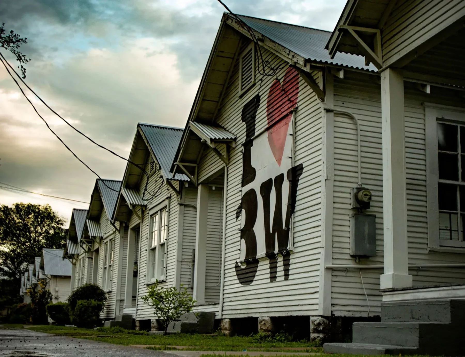 Time & Place: Houston's Six Wards