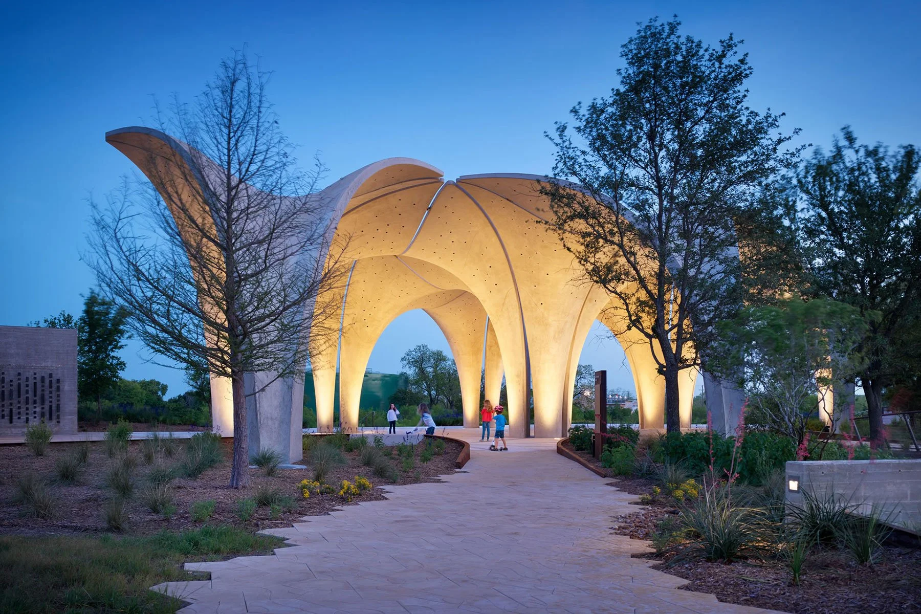  Confluence Park, San Antonio /  courtesy photo  