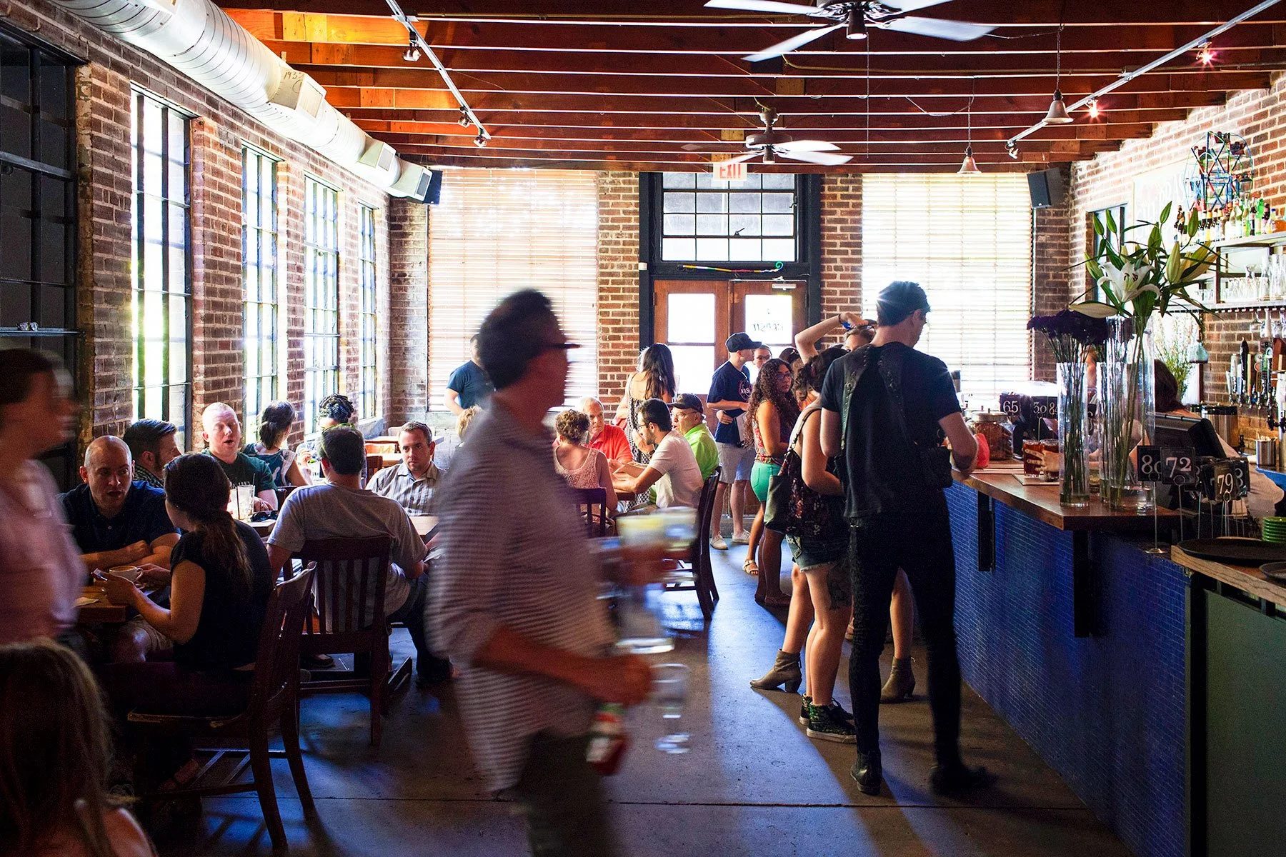 PH / Pier & Beam Fall Happy Hour