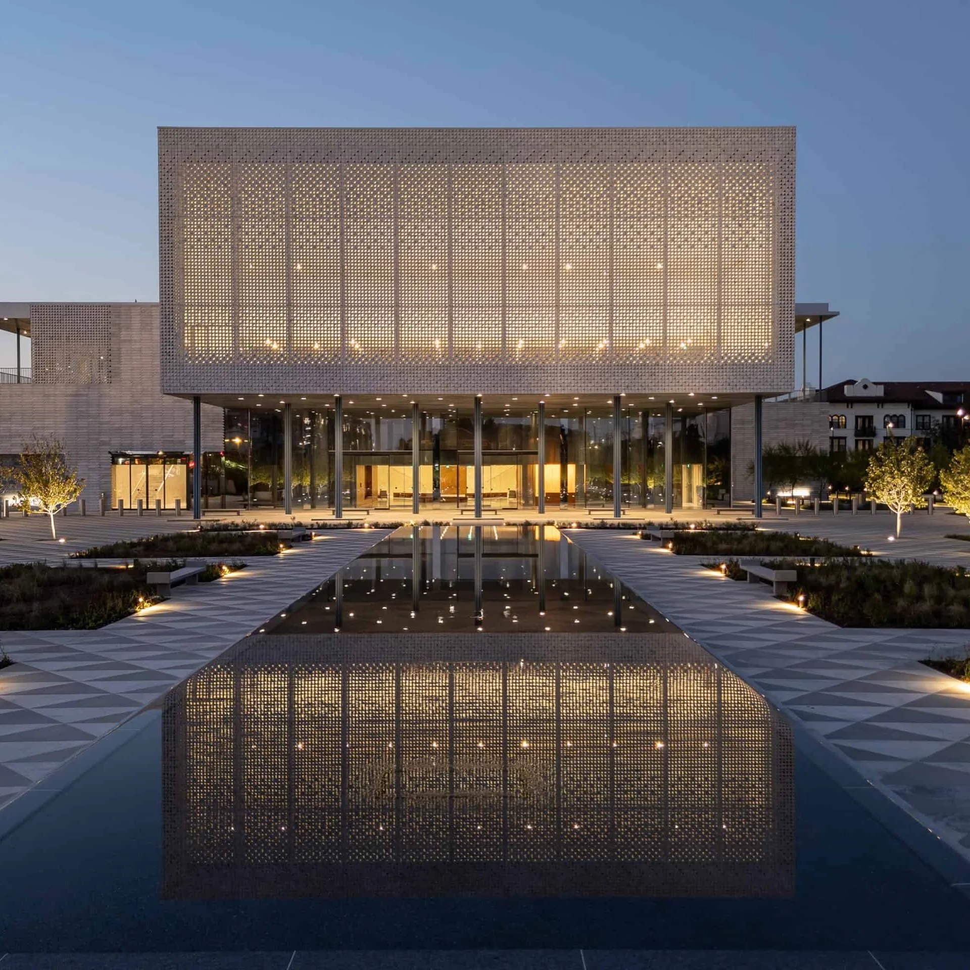 Great architecture can transform more than a site. It can create places for people to gather, strengthen communities and change the way we experience our city.

This #WorldArchitectureDay, we&rsquo;re looking back at five @pierbeam Future Landmark Aw