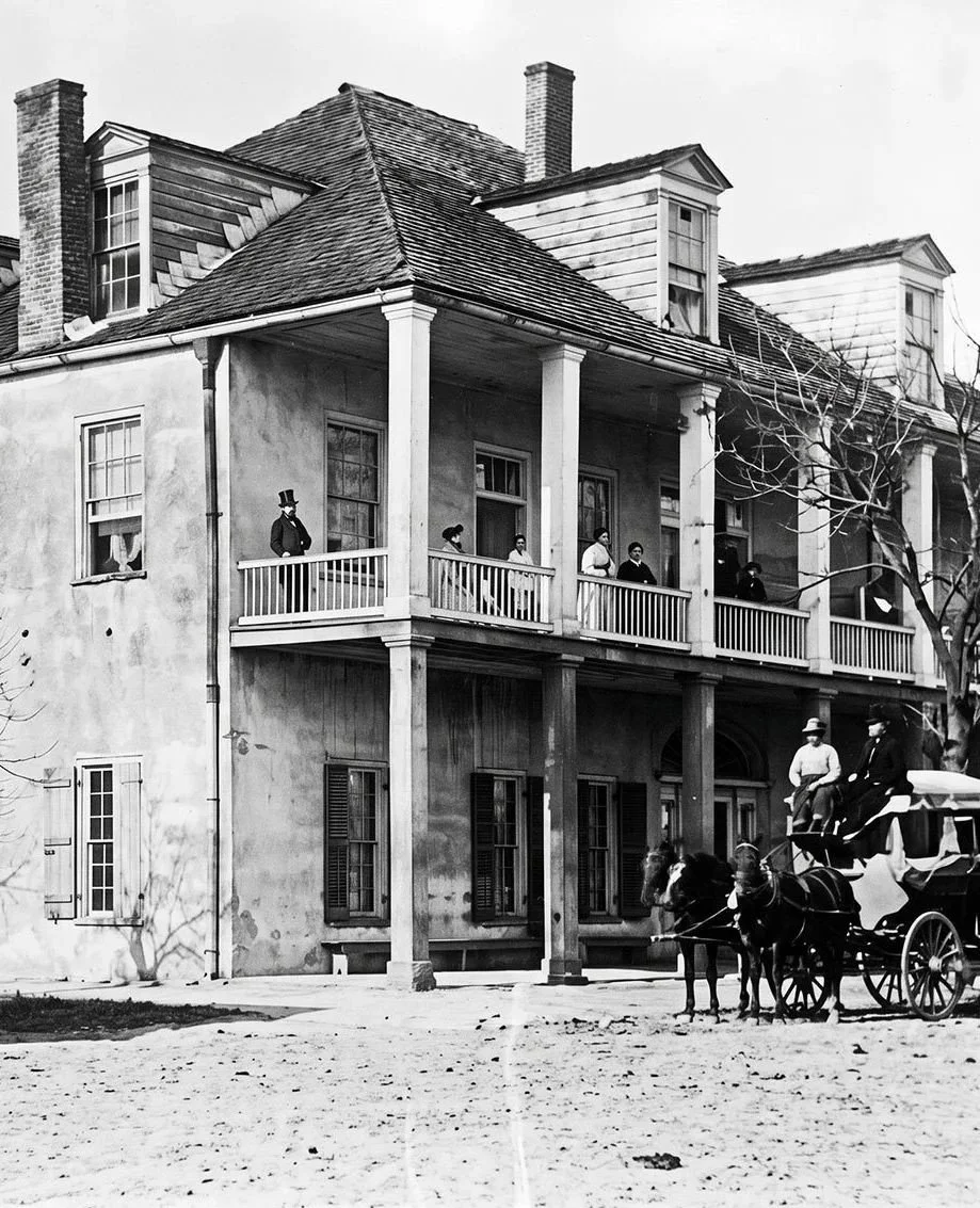 Before Houston was a sprawling metropolis, it was a muddy, rowdy frontier town! 🤠⁠
⁠
Founded in 1836, Houston quickly became the capital of the Republic of Texas, attracting merchants, immigrants, soldiers and fortune-seekers eager to make their mar
