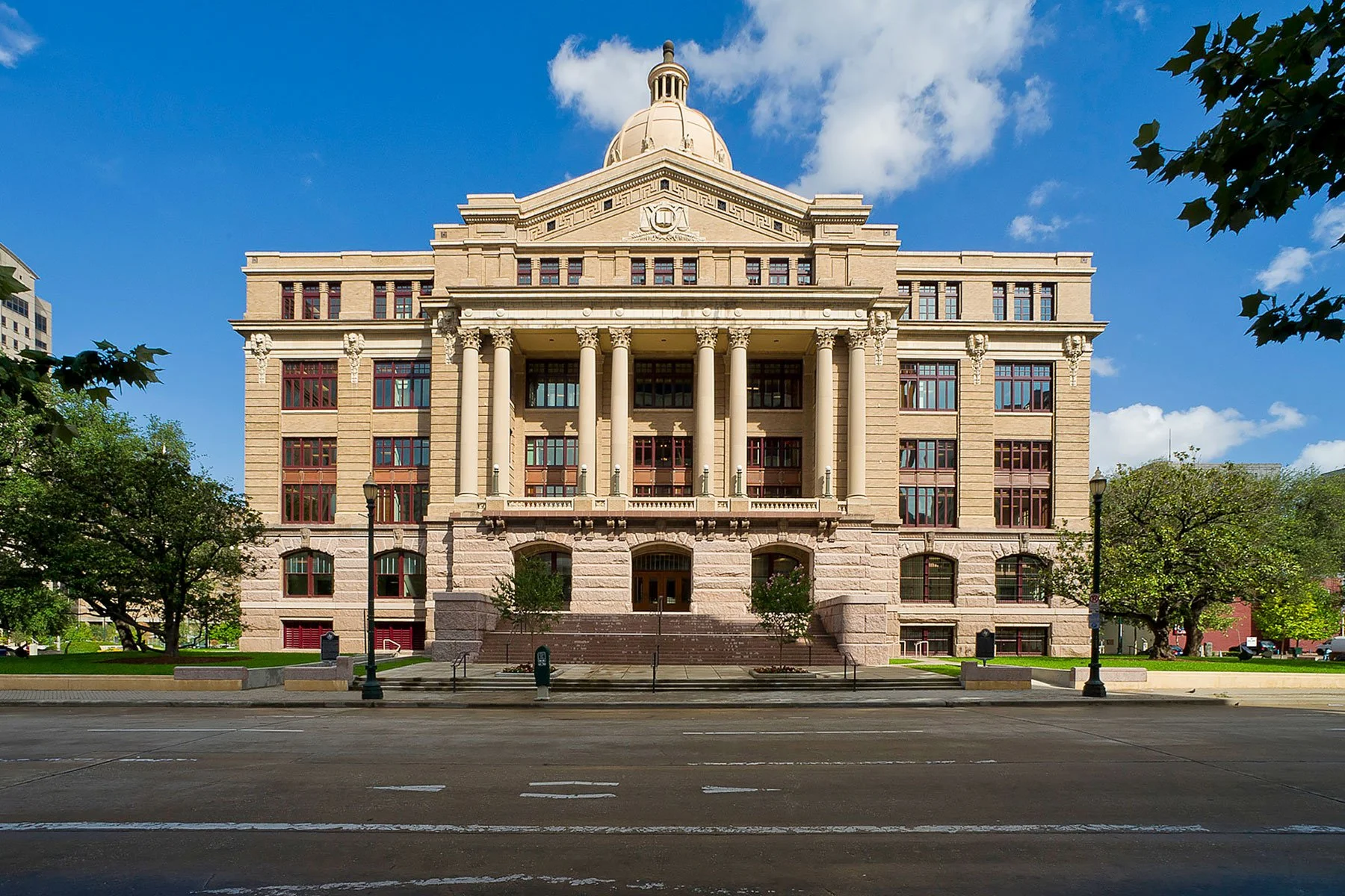 Courthouse District Architecture Walk