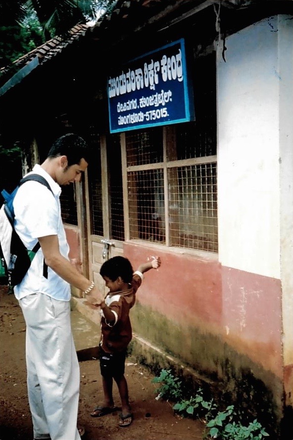 Comunidad Evaluación de Necesidades, Devi Nager-Kunjathbail, Comunidad Rural, Mangalore, India, 2003