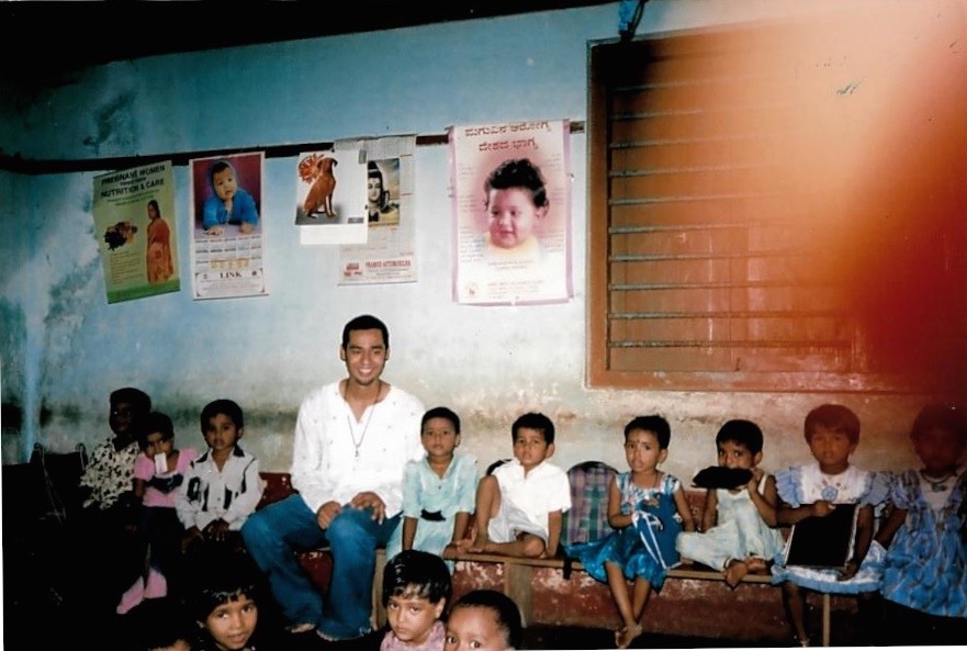 Comunidad Evaluación de Necesidades, Devi Nager-Kunjathbail, Comunidad Rural, Mangalore, India, 2003