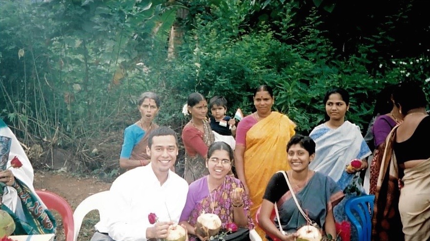Community Needs Assessment, 	Devi Nager-Kunjathbail, Mangalore, India, 2004