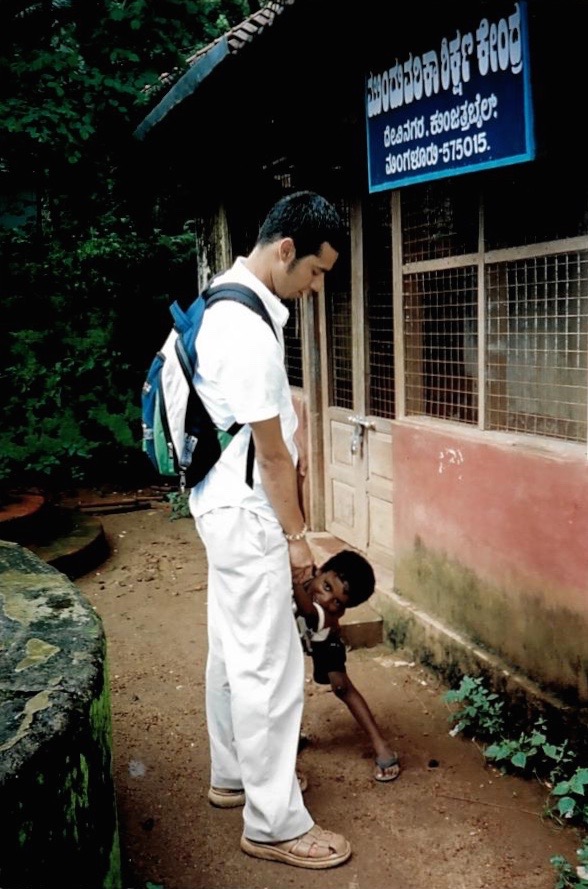 Comunidad Evaluación de Necesidades, Devi Nager-Kunjathbail, Comunidad Rural, Mangalore, India, 2003