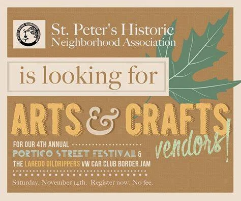 4th Annual Portico Street Festival/Cuarto Festival Anual de la Calle Pórtico