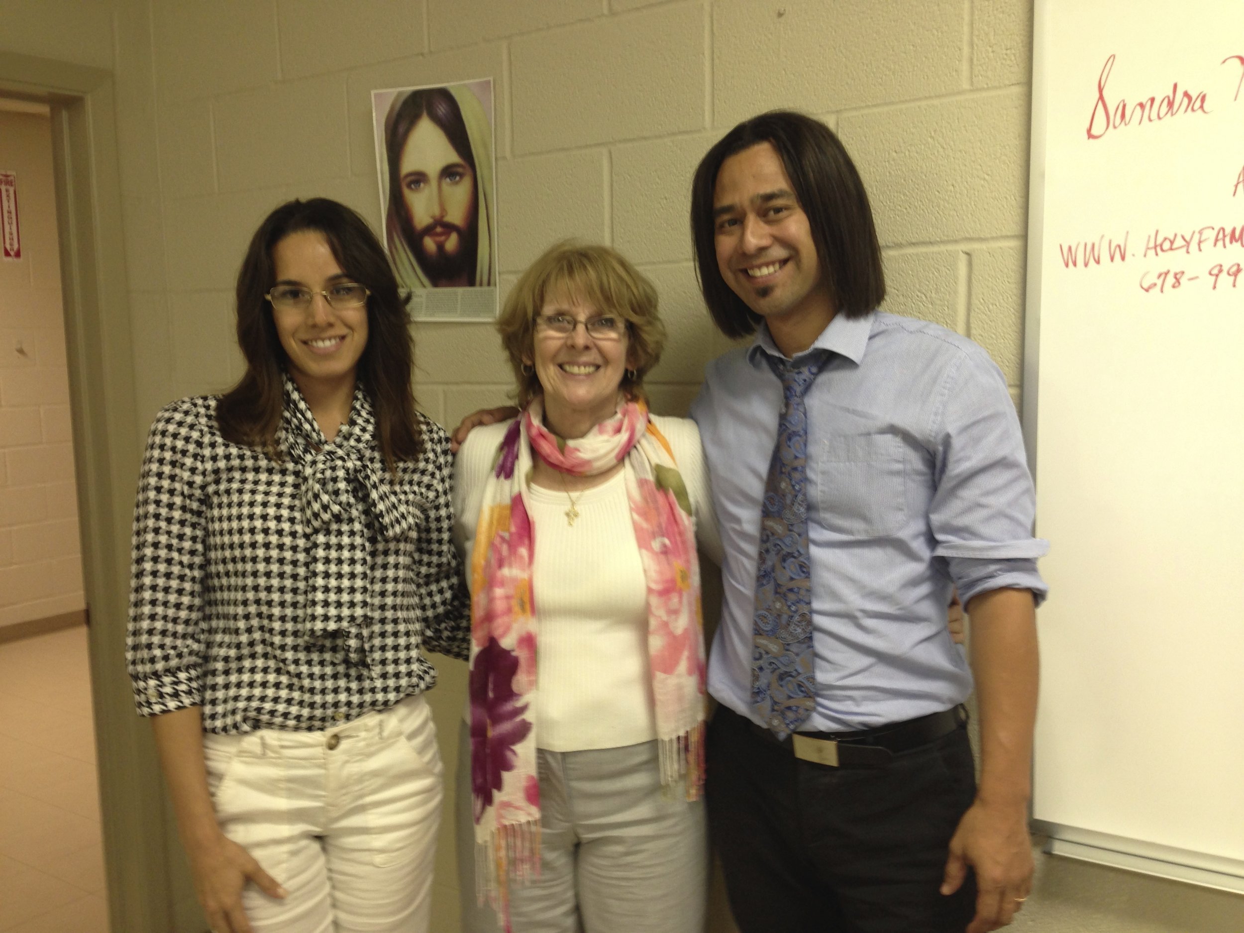 "Protecting Children From Dangers of the New Media" Seminar, Laredo, Texas, USA, 5 November 2013