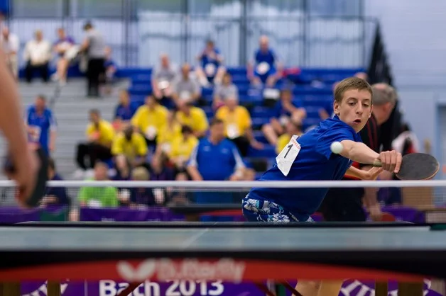 Enabling others to showcase their abilities: Special Olympics GB 