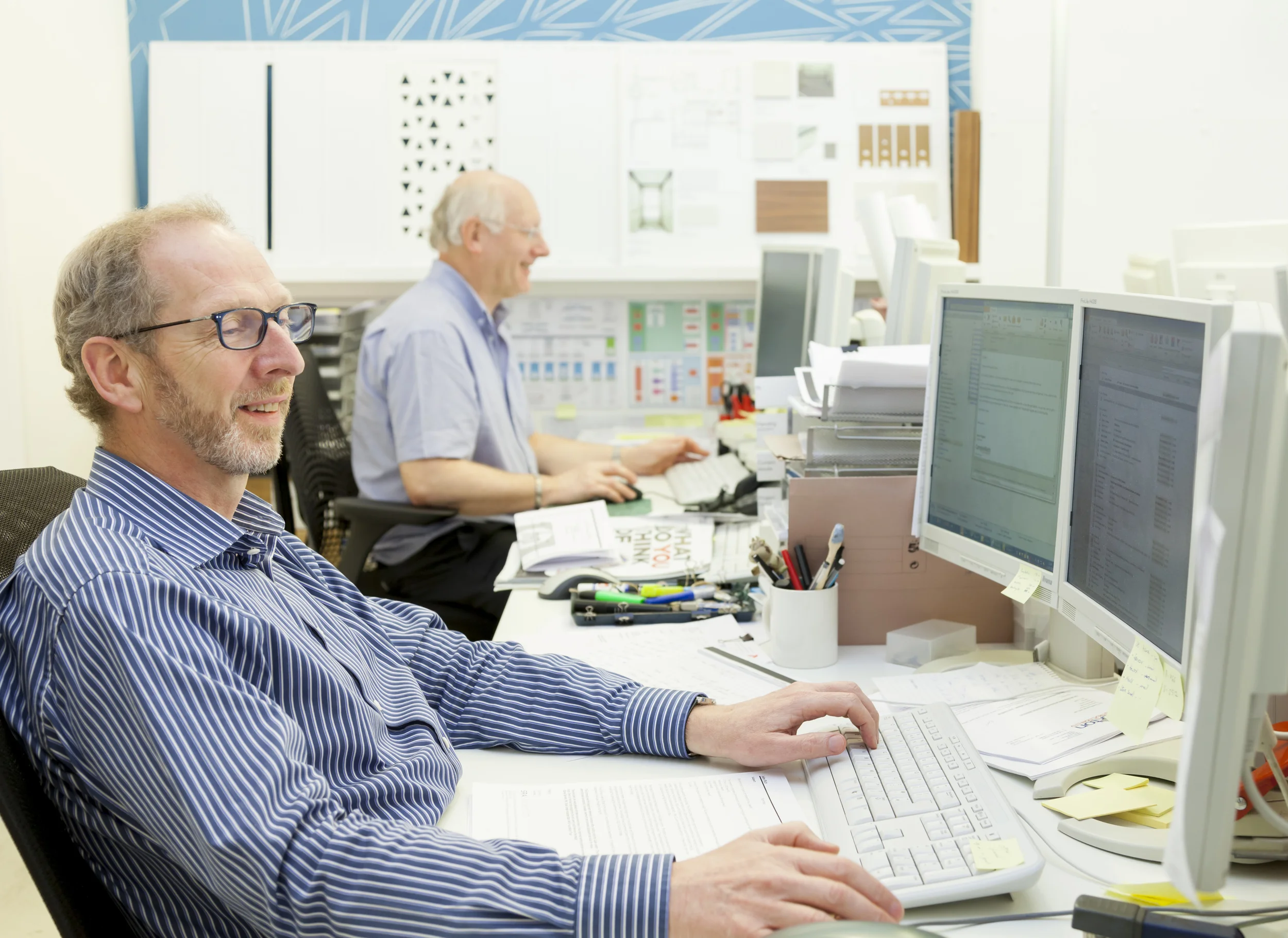 John Rich joins the RIBA Register of Architect Experts