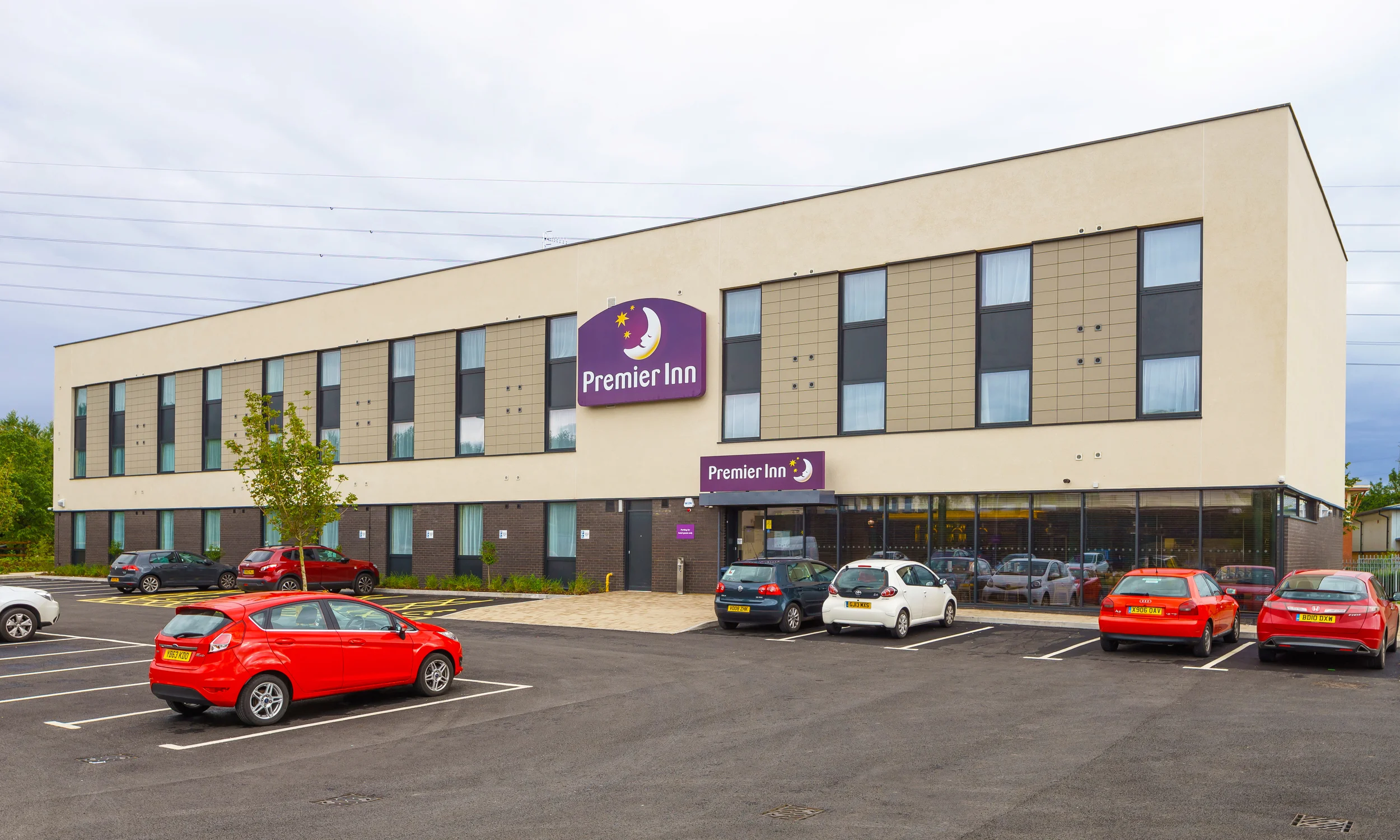 Premier Inn opens latest hotel in Malvern