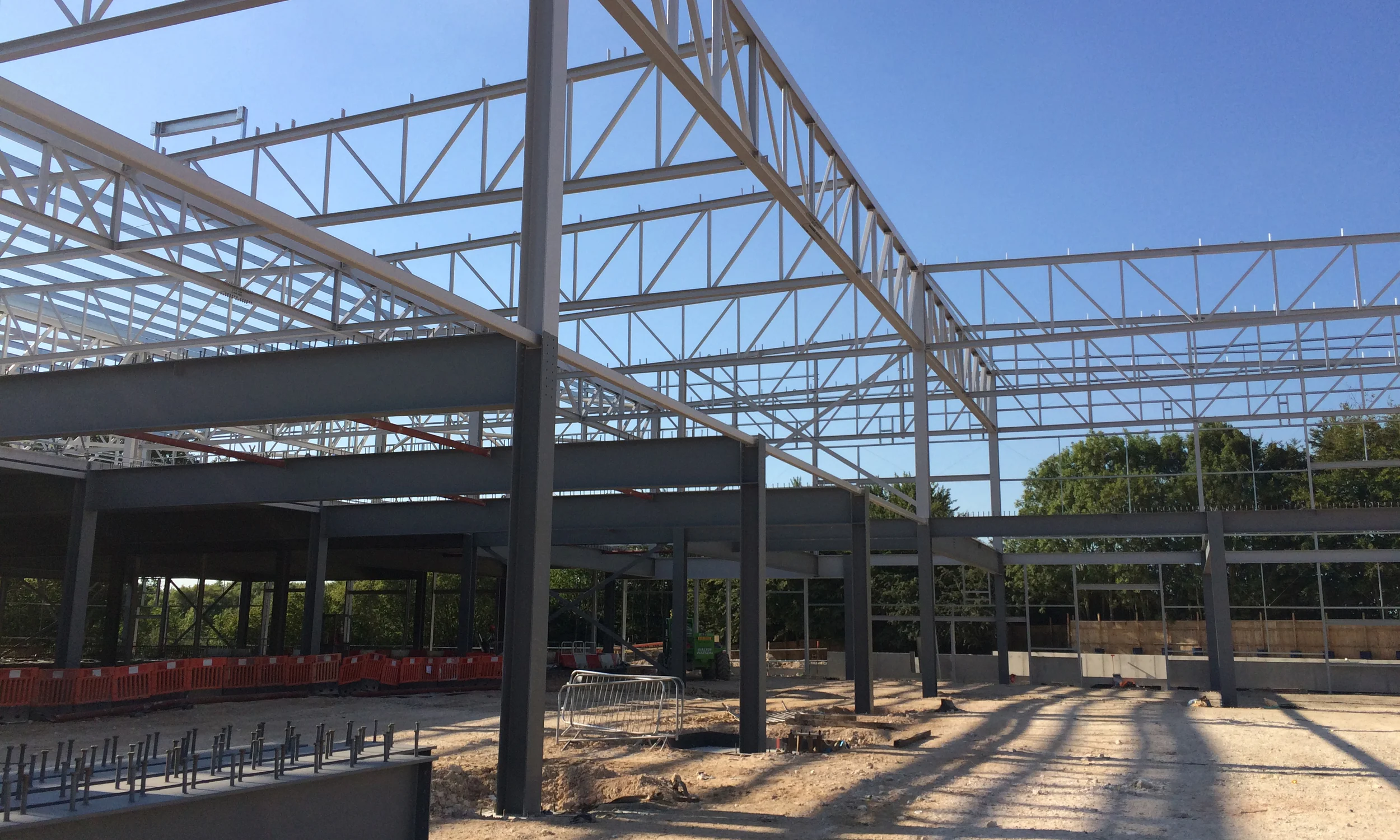 Works start on IKEA's first major UK development for 7 years