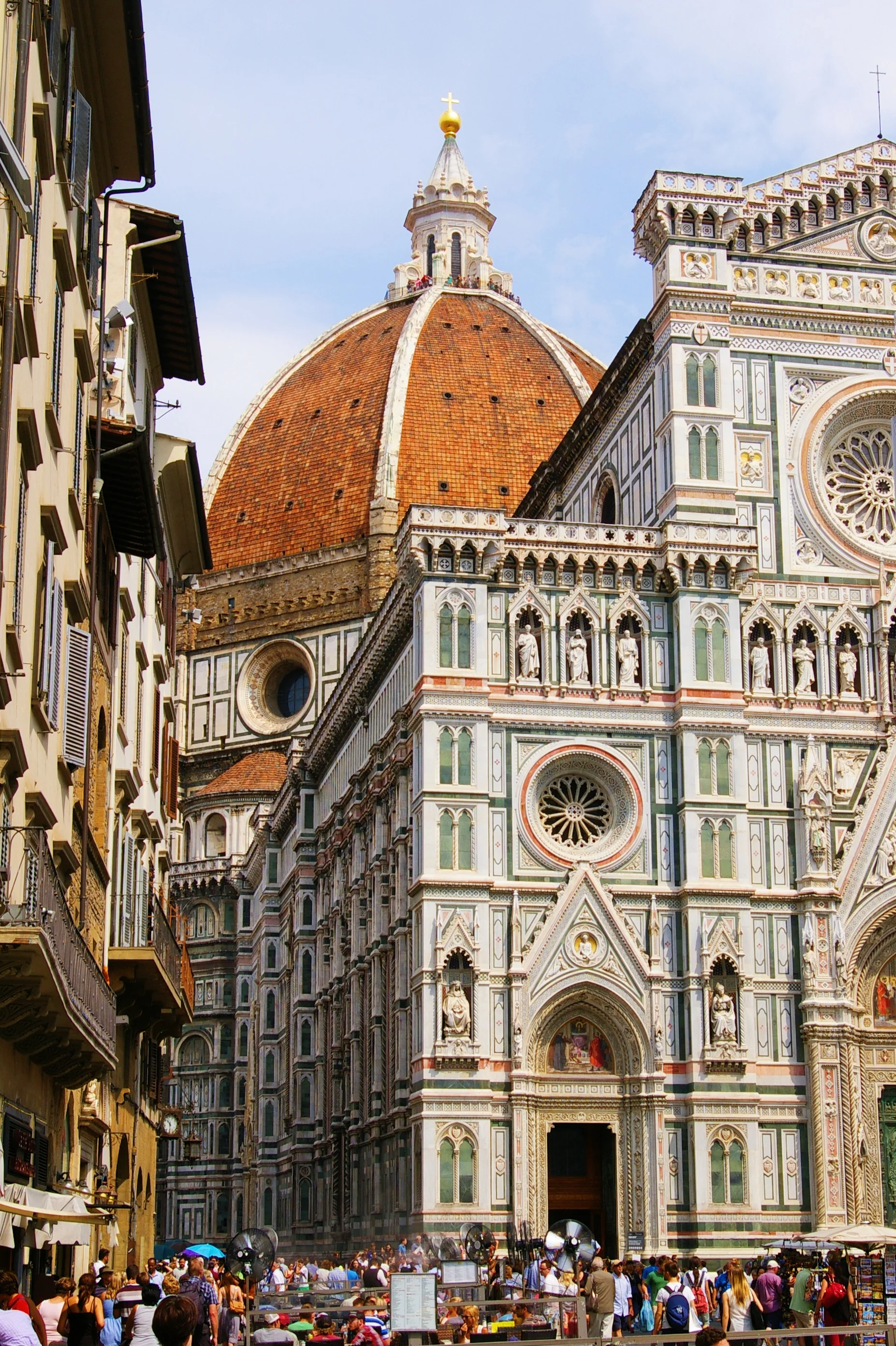 Italy’s architecture never ceases to inspire