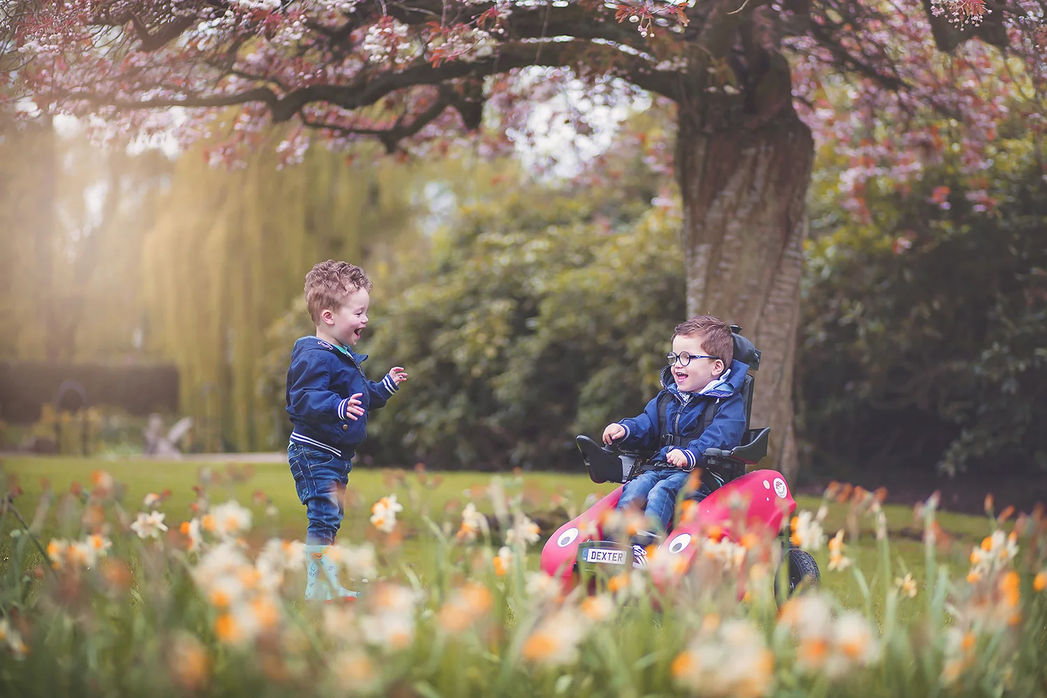The Designability story: our fundraising for the Wizzybug loan scheme