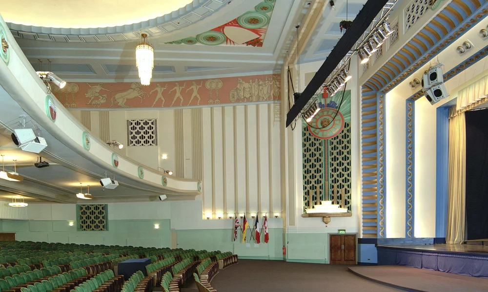 The Forum ??? SRA Architects