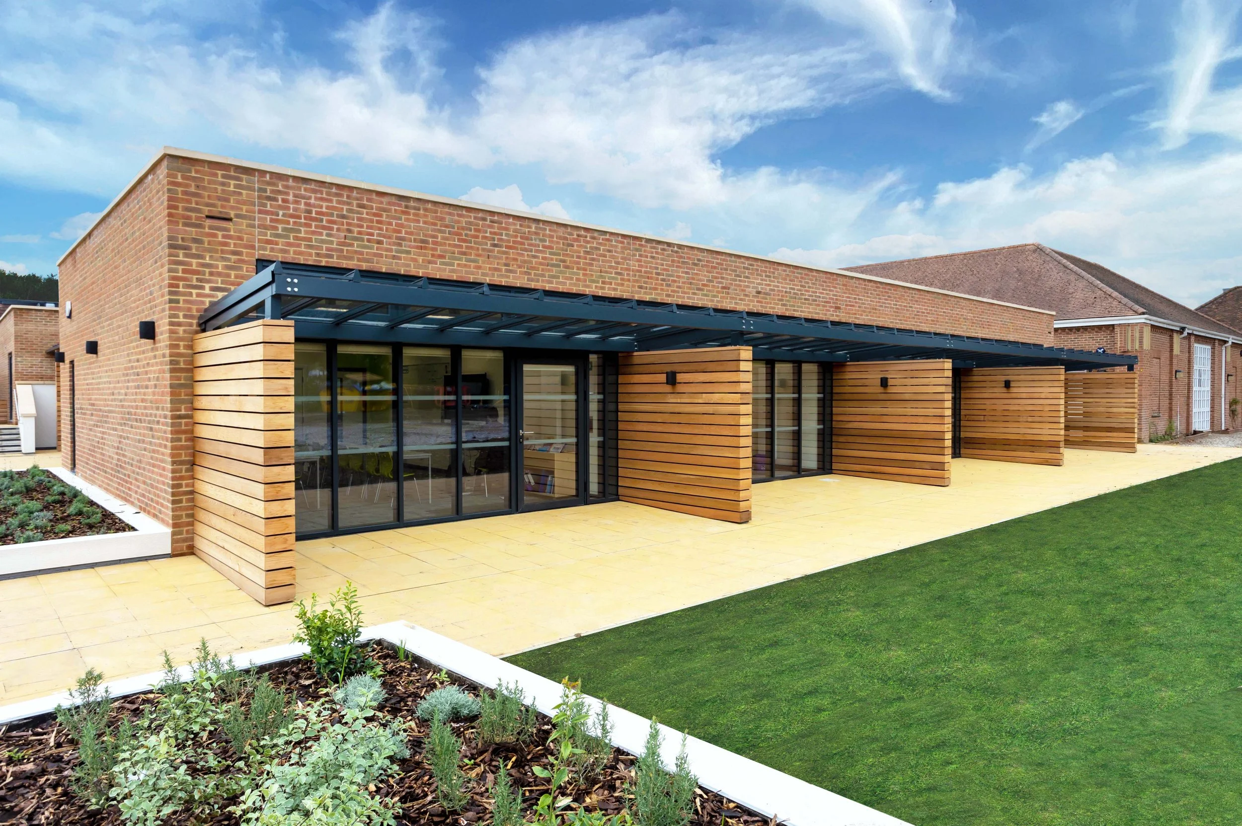 York House School — SRA Architects