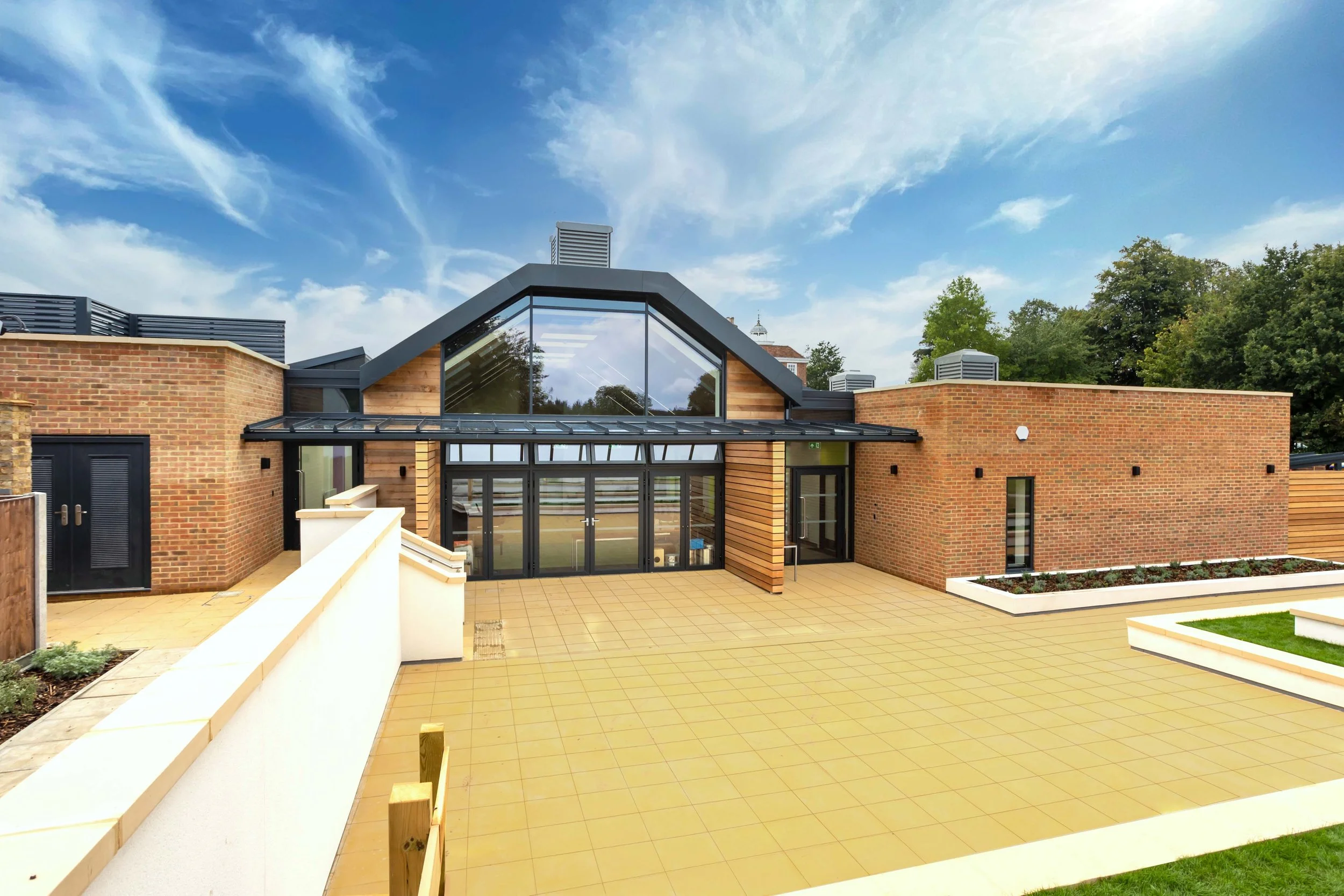 York House School — SRA Architects