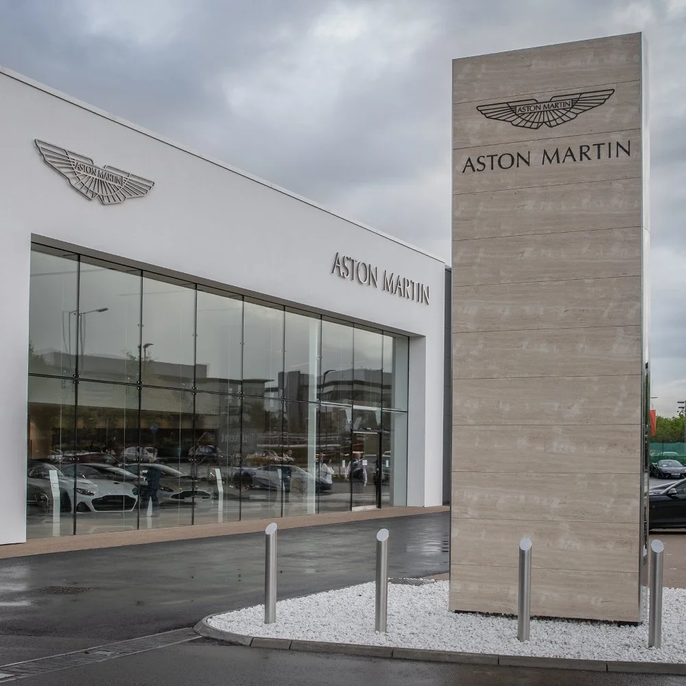 SRA Architects Limited — Automotive