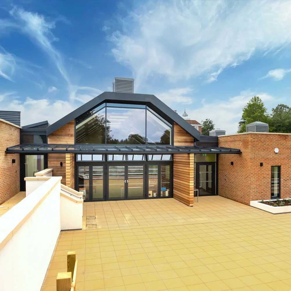 SRA Architects Limited — Education