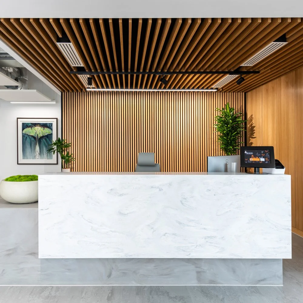 SRA Architects Limited — Workplace
