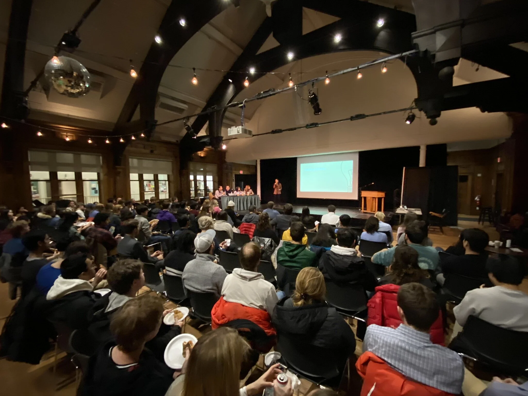 Bras, Burial, and Bacteria Star at the 15th Semiannual Pitch Competition