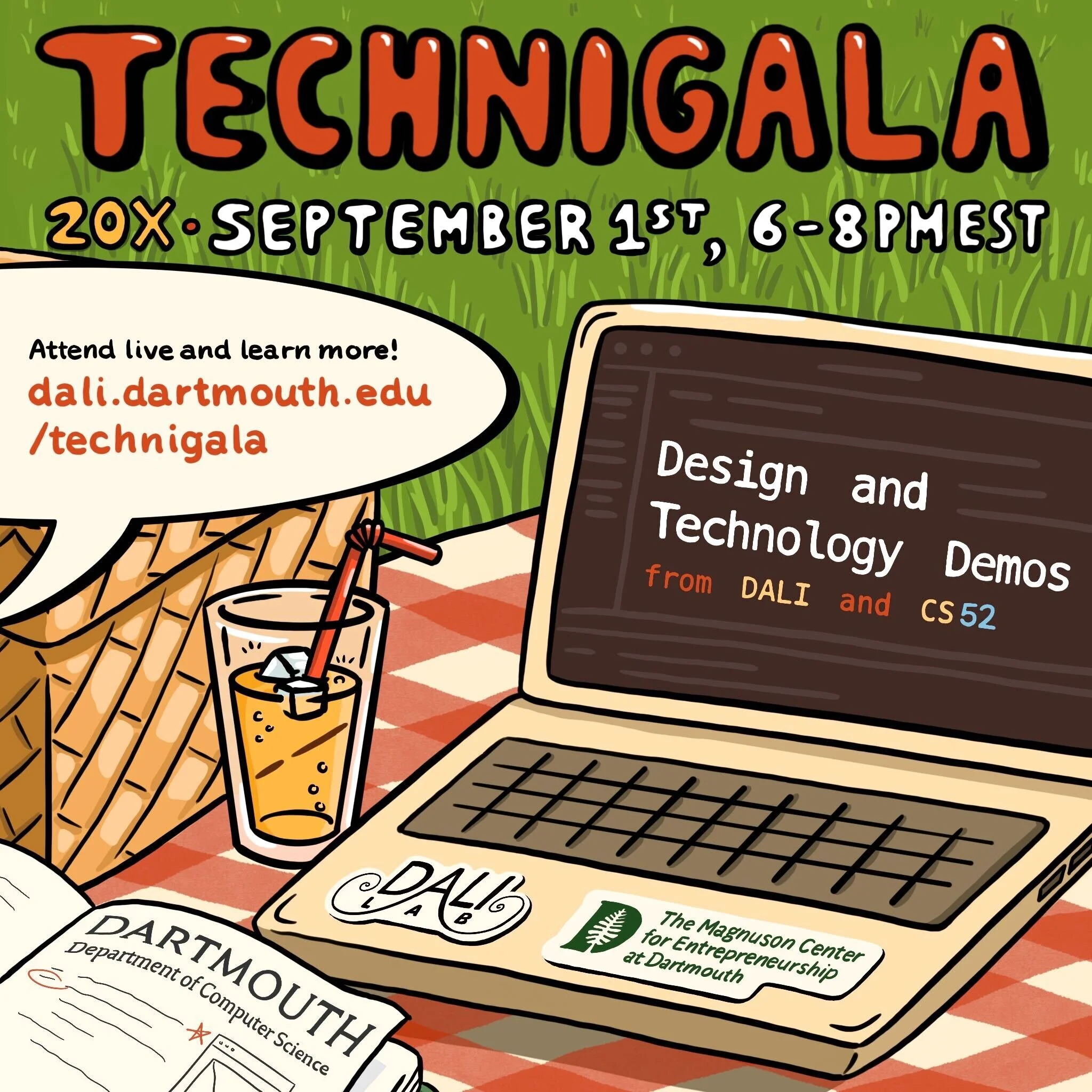 Technigala 20X: Sept 1