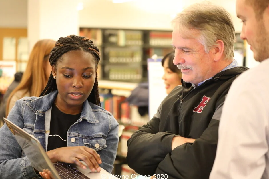 GoPhish Featured in The Dartmouth