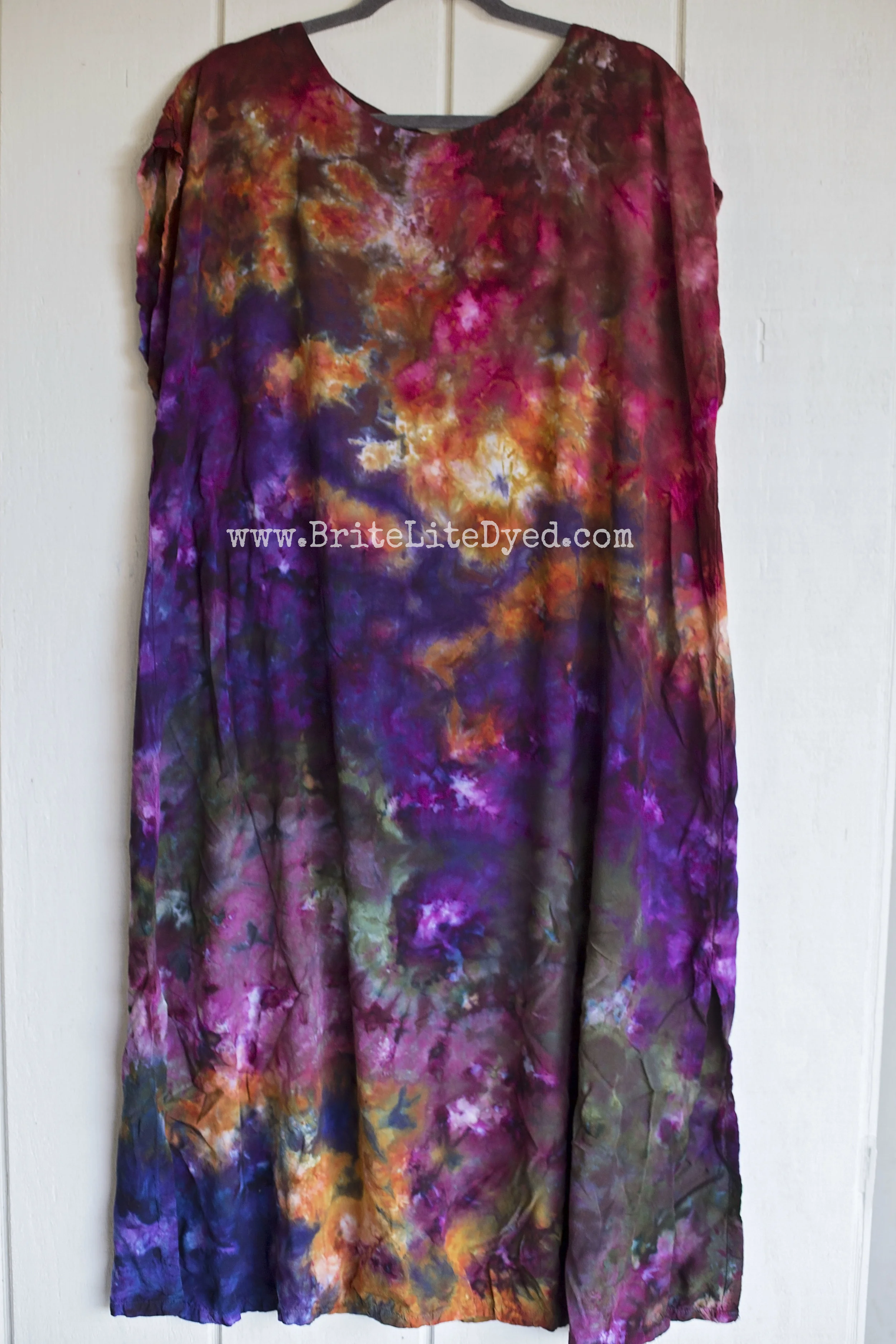 Hippie Dress-Tie Dye Dress-Tiedyed Dress.jpg