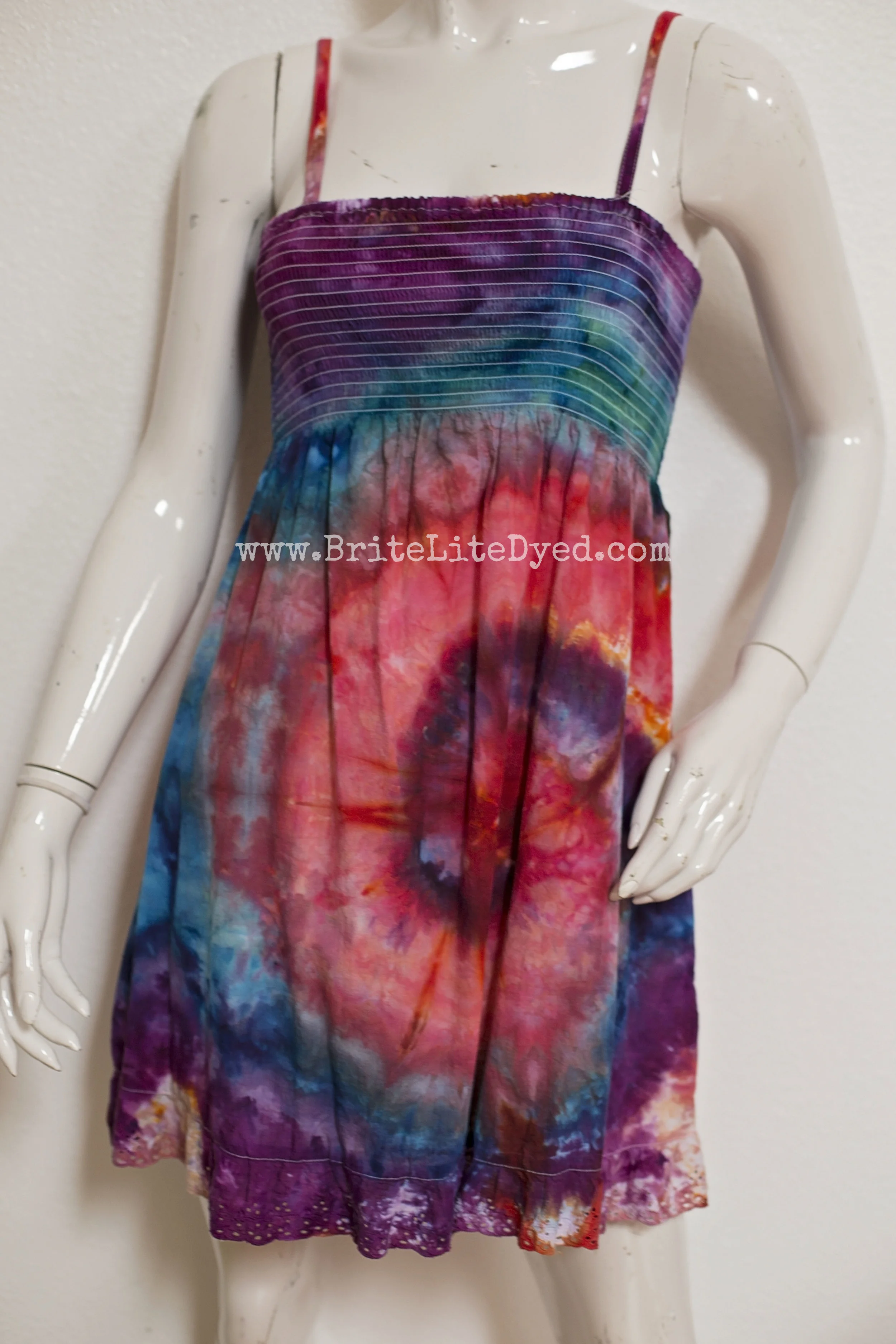 Tie Dye Dress-Tye Dye Dress-Cotton Dress.jpg