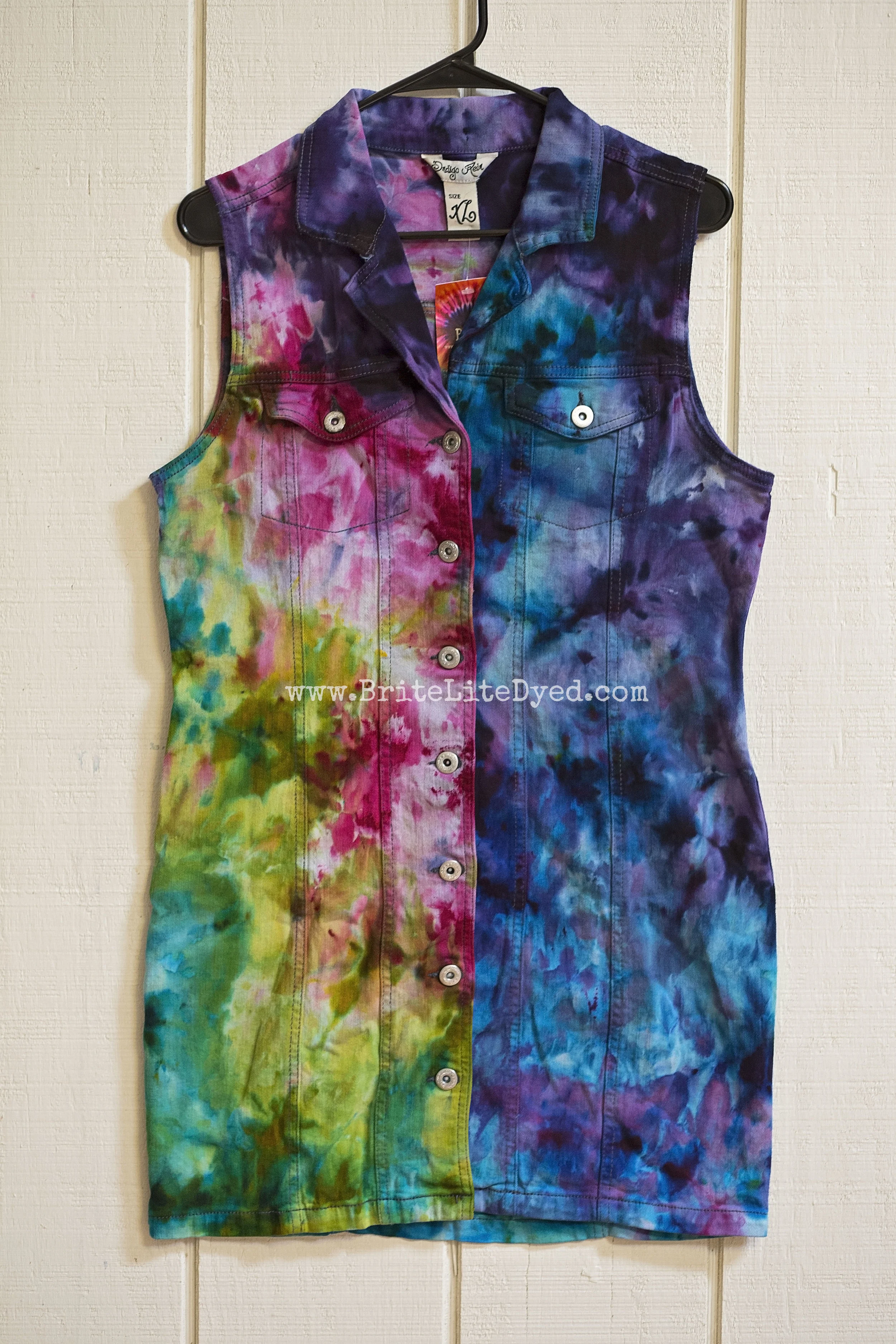 Womens Dress-Tie Dye Dress-Ice Dyed.jpg