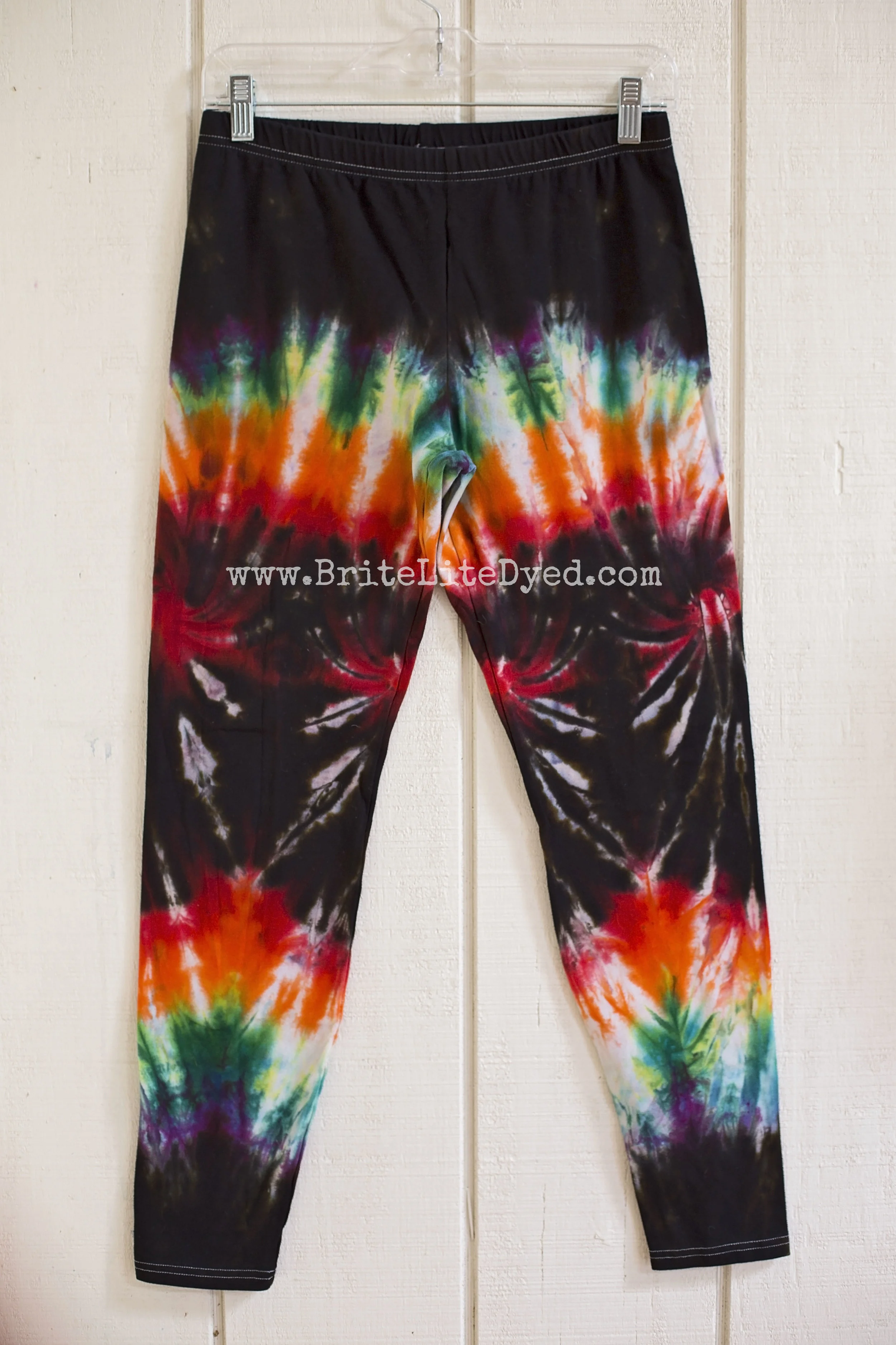 Tye Dye Leggings-Womens Leggings.jpg