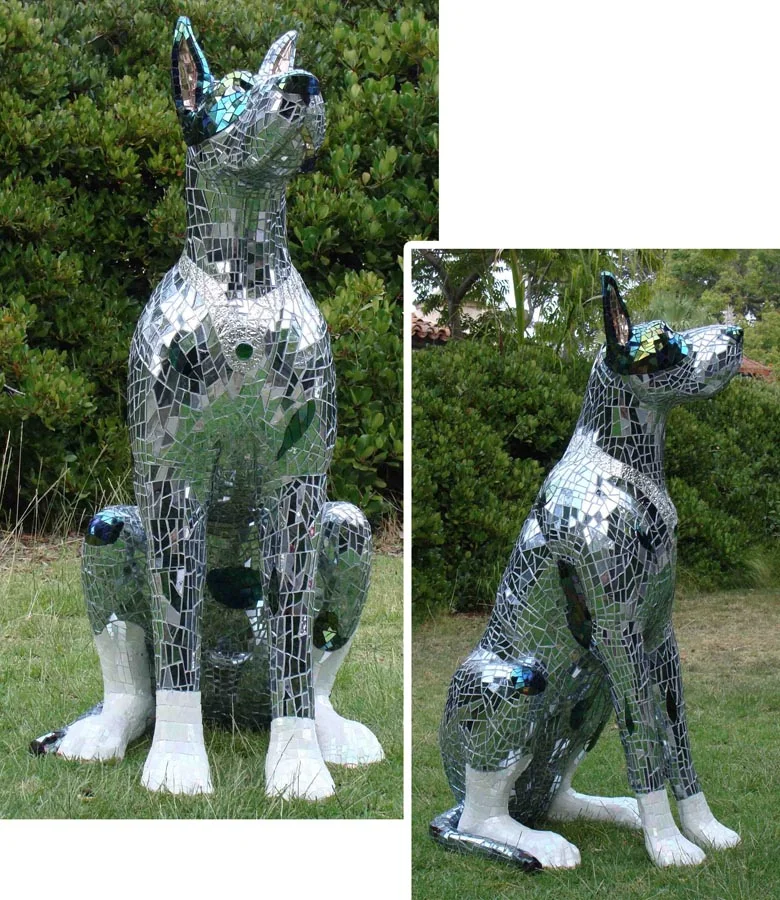 THE GREAT DANE 5’ x 2’