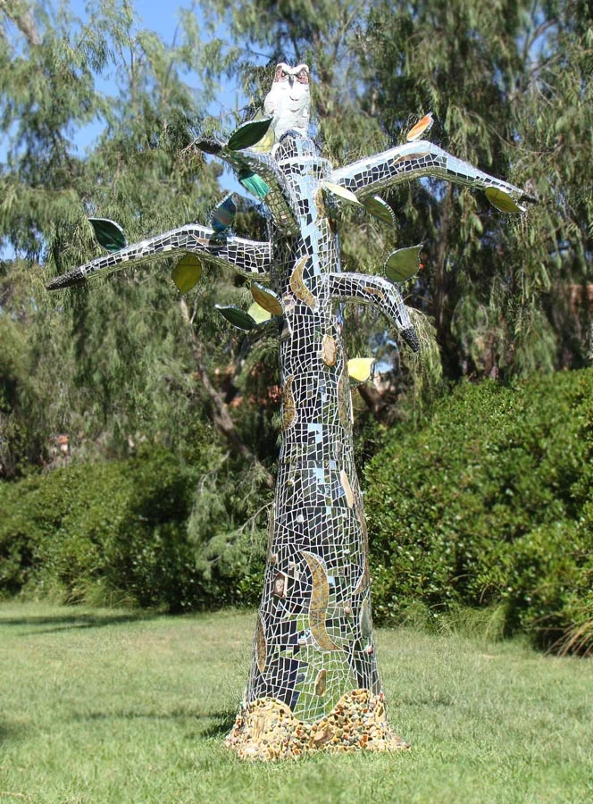 TREE OF WISDOM 6’ x 10’