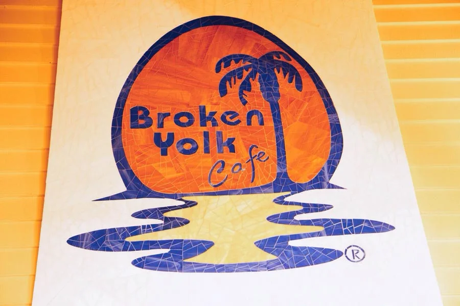 Broken Yolk Cafe