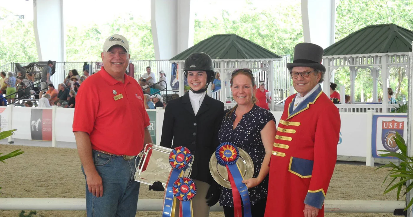 Sonoma Academy Equestrian Team in the IEA National Spotlight