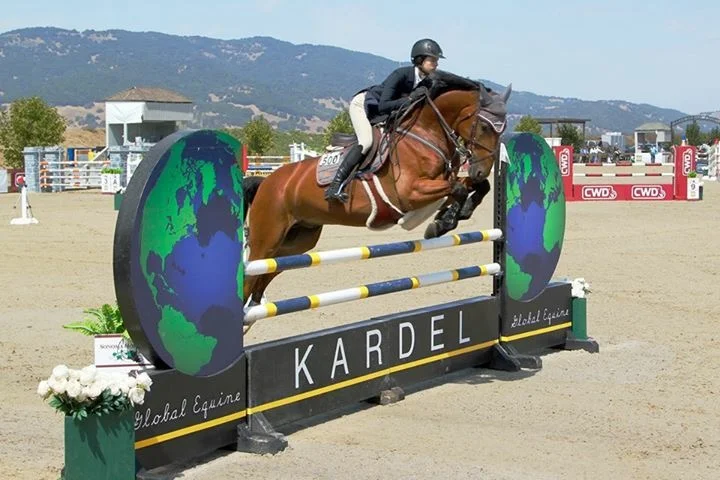 Results from Sonoma, The Oaks, and Show Park....