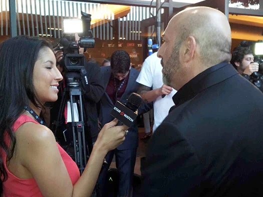 Star Watch Media Interviews Defiant PR client Robb Skyler